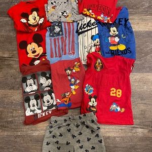 Large Disney 4T lot